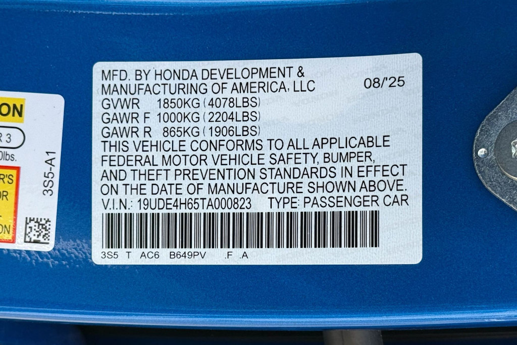 Thumbnail: 2026 Acura Integra - 19