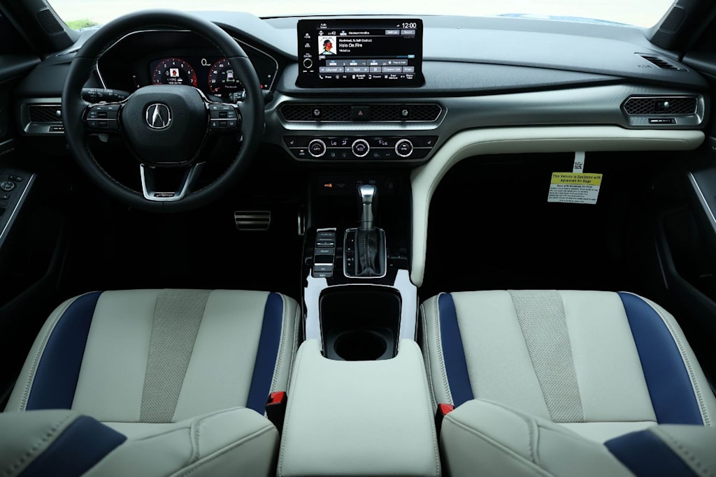 Thumbnail: 2026 Acura Integra - 9