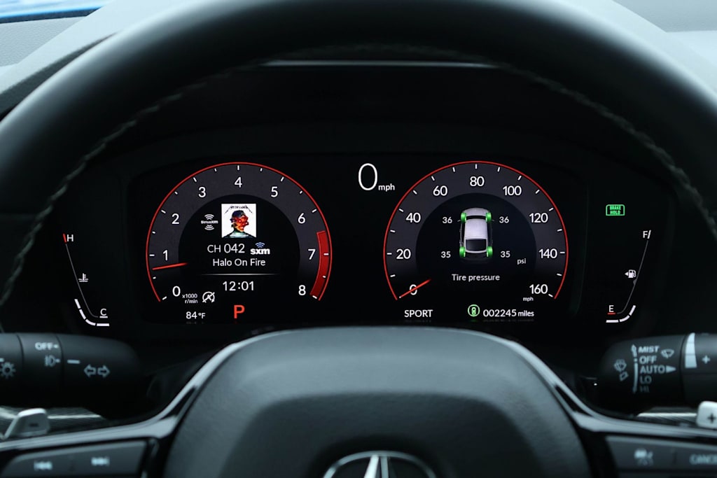 Thumbnail: 2026 Acura Integra - 16