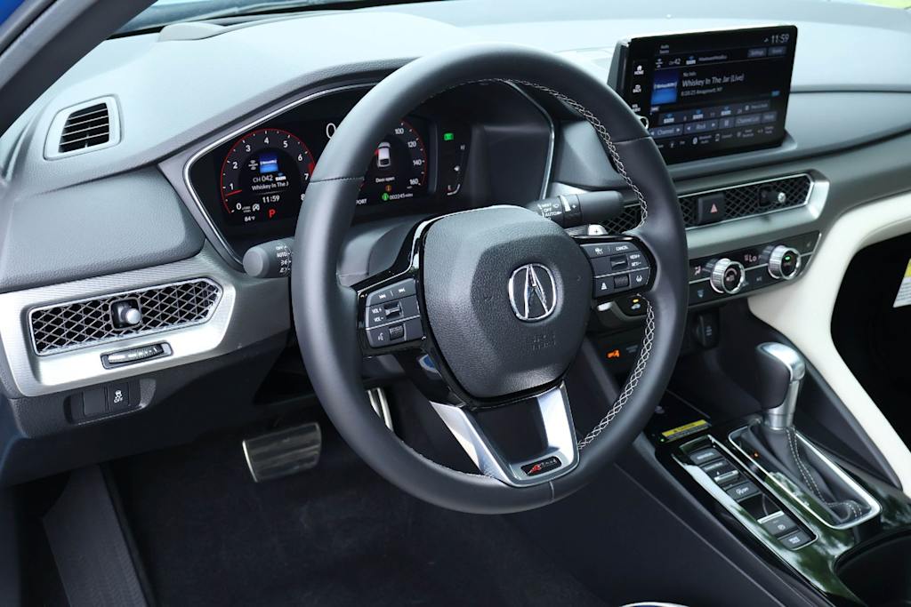 Thumbnail: 2026 Acura Integra - 2