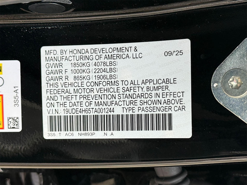 Thumbnail: 2026 Acura Integra - 20