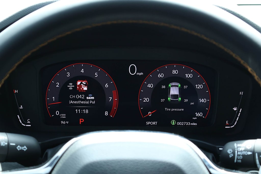 Thumbnail: 2026 Acura Integra - 17