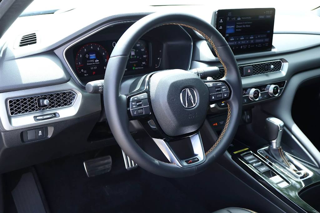 Thumbnail: 2026 Acura Integra - 2