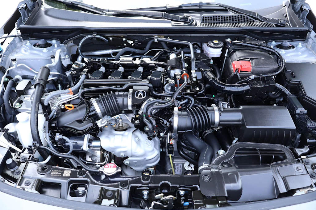 Thumbnail: 2026 Acura Integra - 9