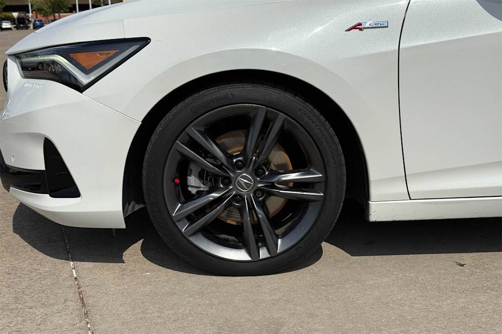 Thumbnail: 2023 Acura Integra - 7