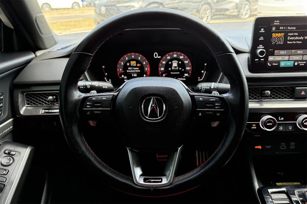 Thumbnail: 2023 Acura Integra - 13