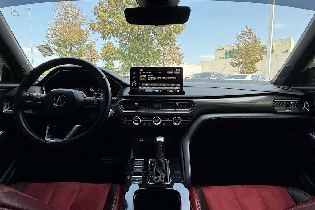 Thumbnail: 2023 Acura Integra - 9