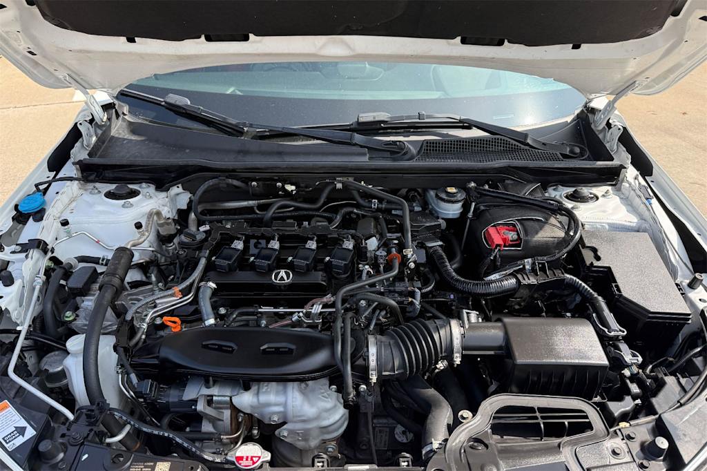 Thumbnail: 2023 Acura Integra - 8