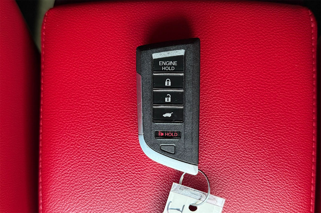 Thumbnail: 2023 Acura Integra - 18