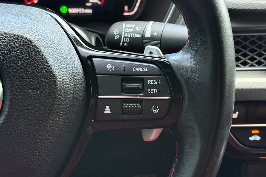 Thumbnail: 2023 Acura Integra - 23