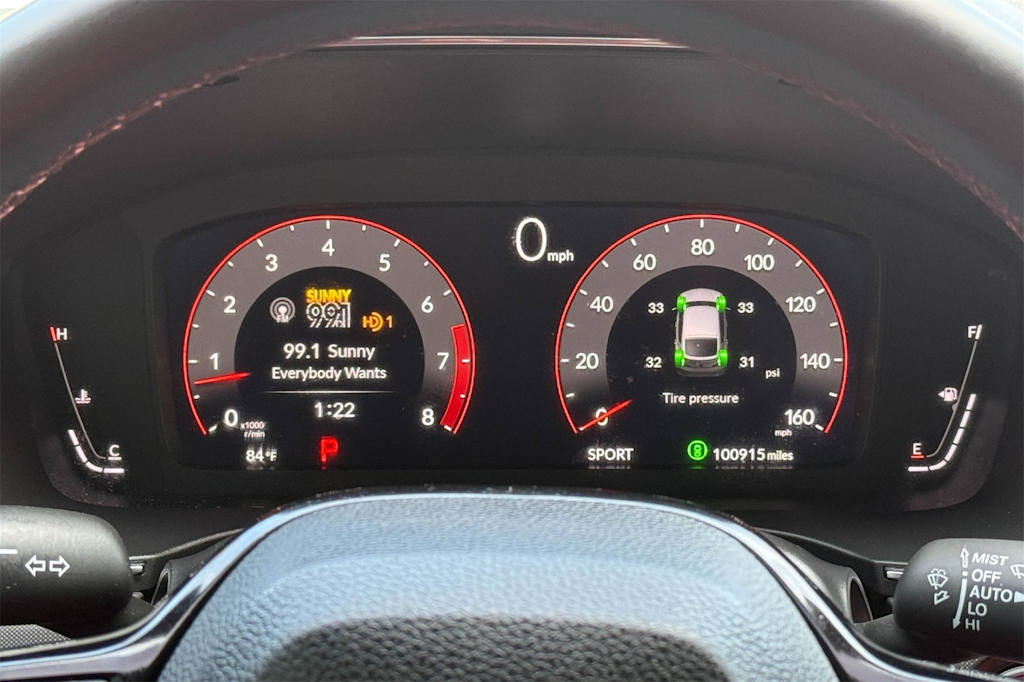 Thumbnail: 2023 Acura Integra - 16