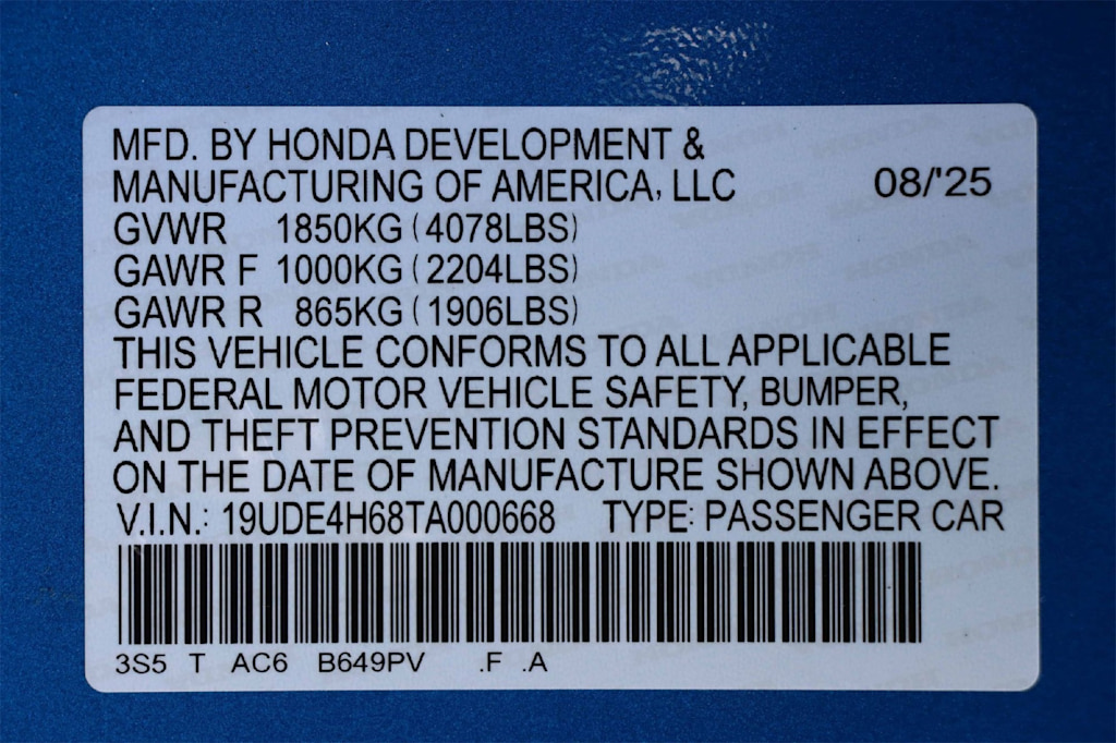 Thumbnail: 2026 Acura Integra - 20