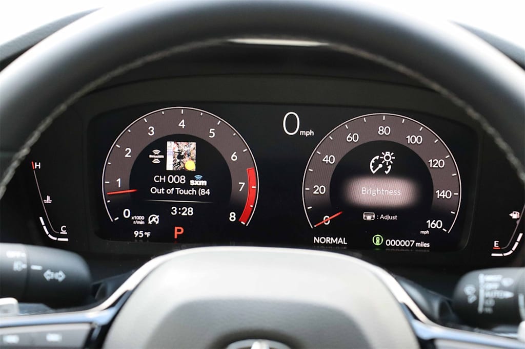 Thumbnail: 2026 Acura Integra - 17