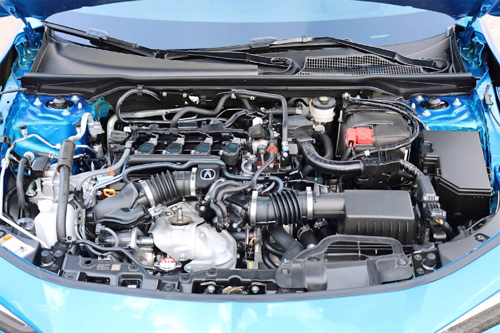 Thumbnail: 2026 Acura Integra - 9