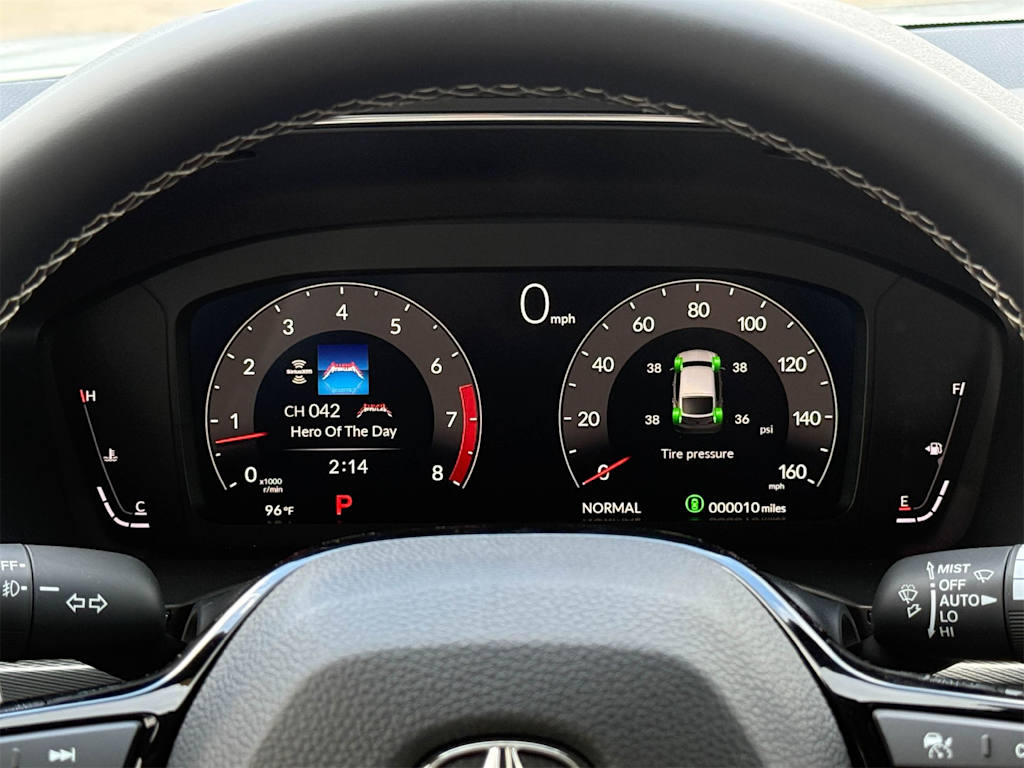 Thumbnail: 2026 Acura Integra - 15