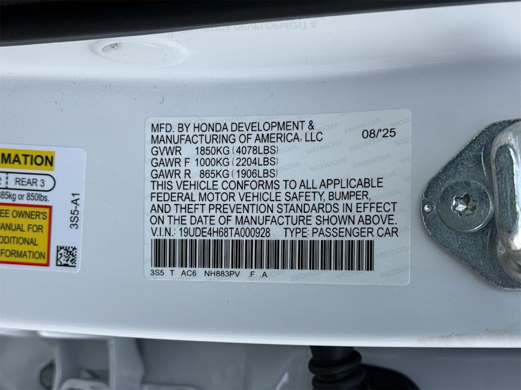 Thumbnail: 2026 Acura Integra - 18