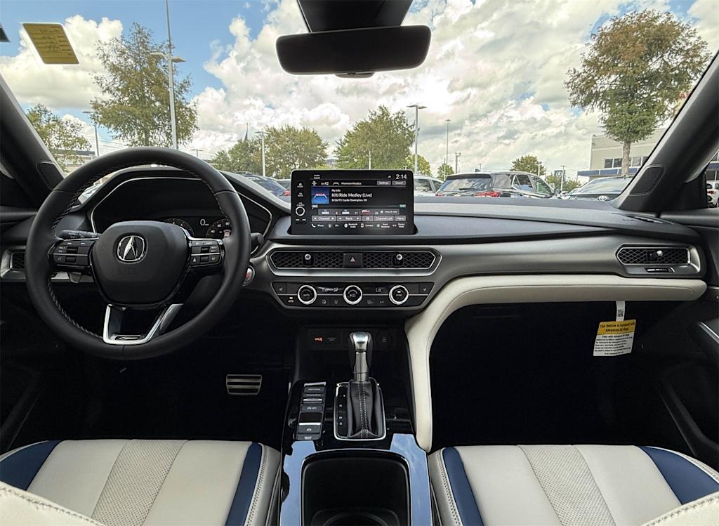 Thumbnail: 2026 Acura Integra - 8