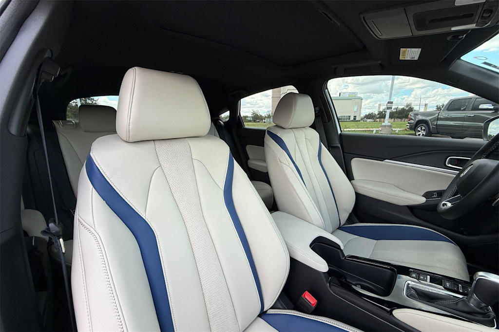 Thumbnail: 2026 Acura Integra - 10