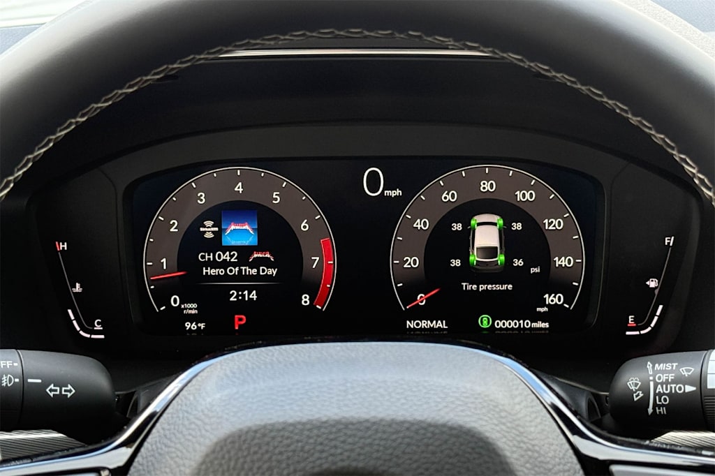 Thumbnail: 2026 Acura Integra - 15