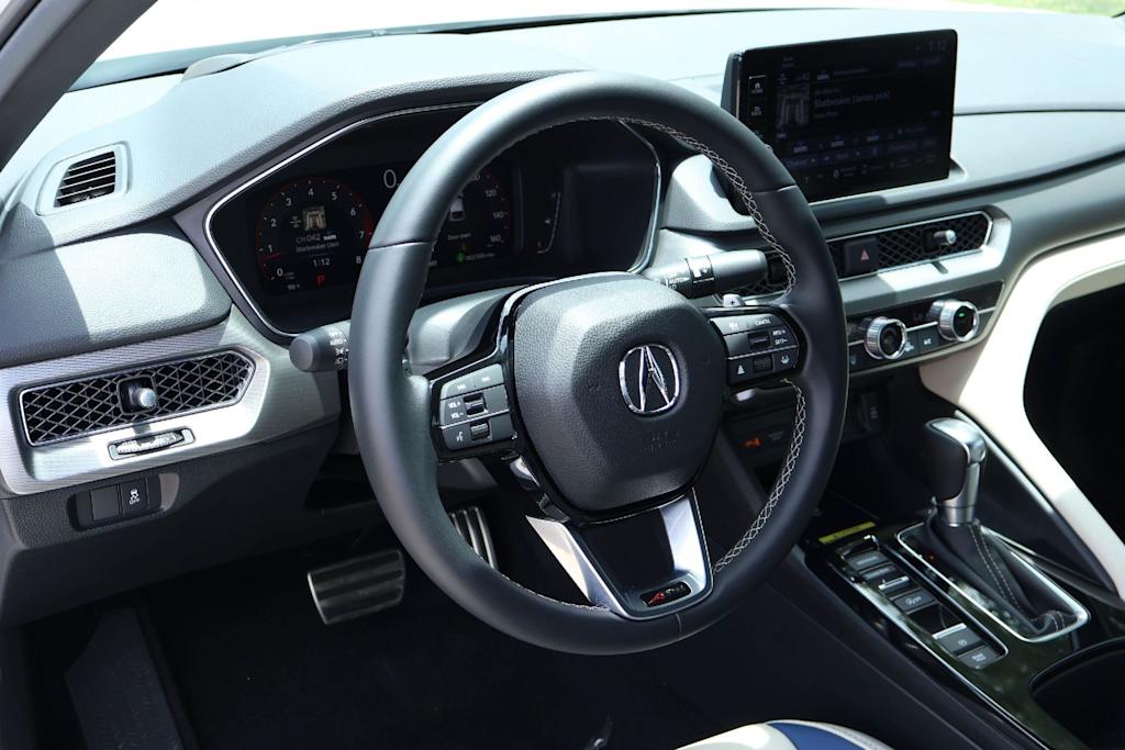Thumbnail: 2026 Acura Integra - 2