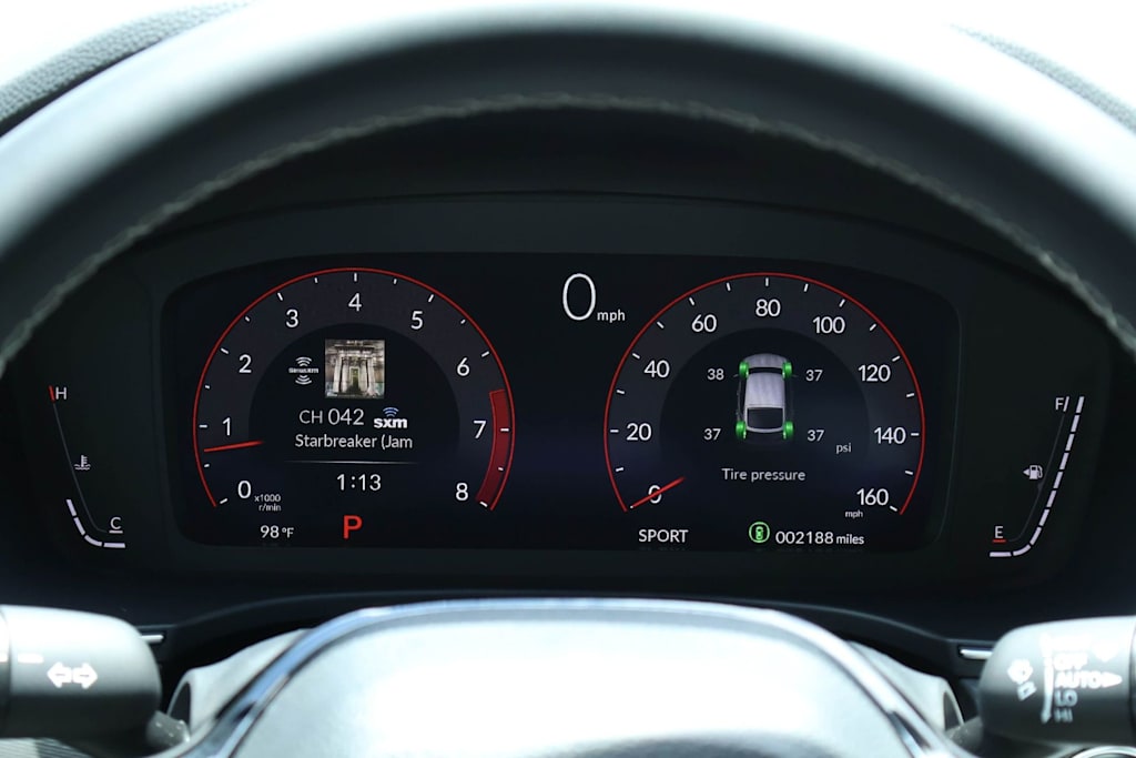 Thumbnail: 2026 Acura Integra - 17