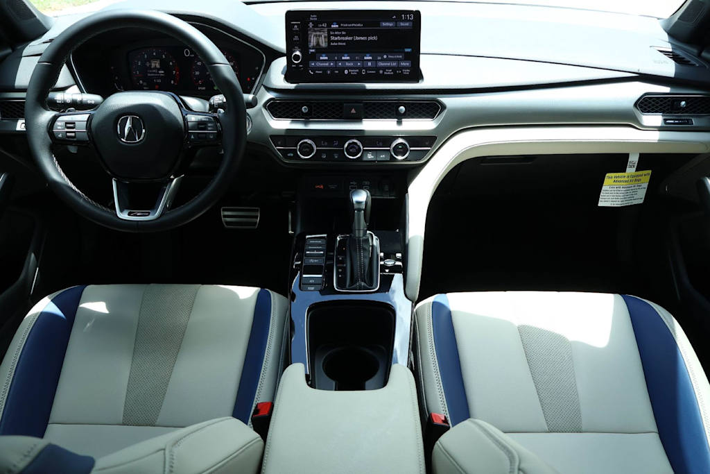 Thumbnail: 2026 Acura Integra - 10
