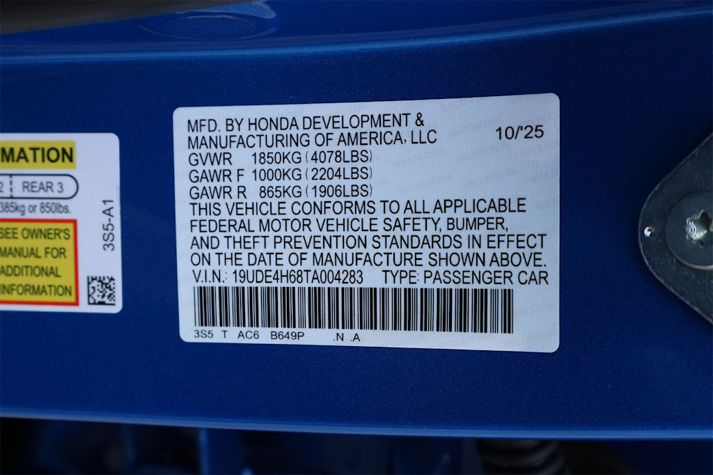 Thumbnail: 2026 Acura Integra - 18