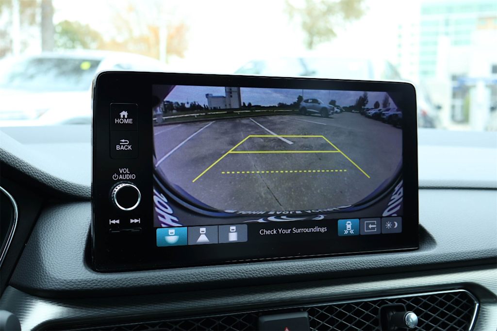 Thumbnail: 2026 Acura Integra - 27