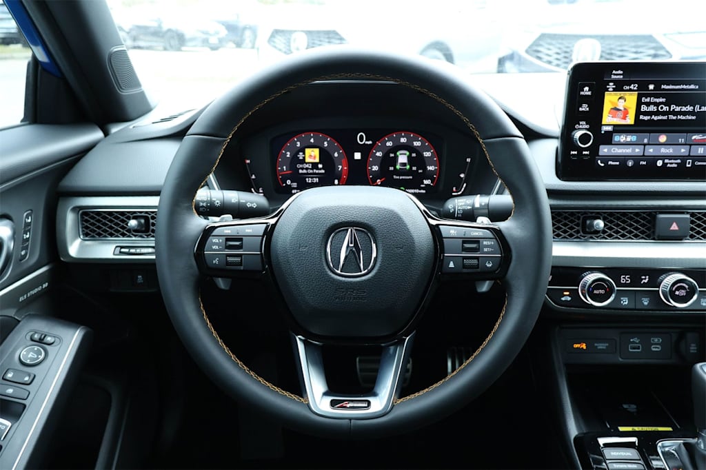 Thumbnail: 2026 Acura Integra - 12