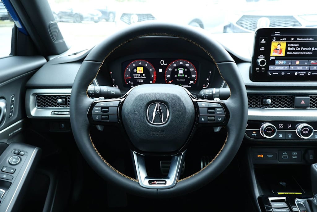 Thumbnail: 2026 Acura Integra - 12