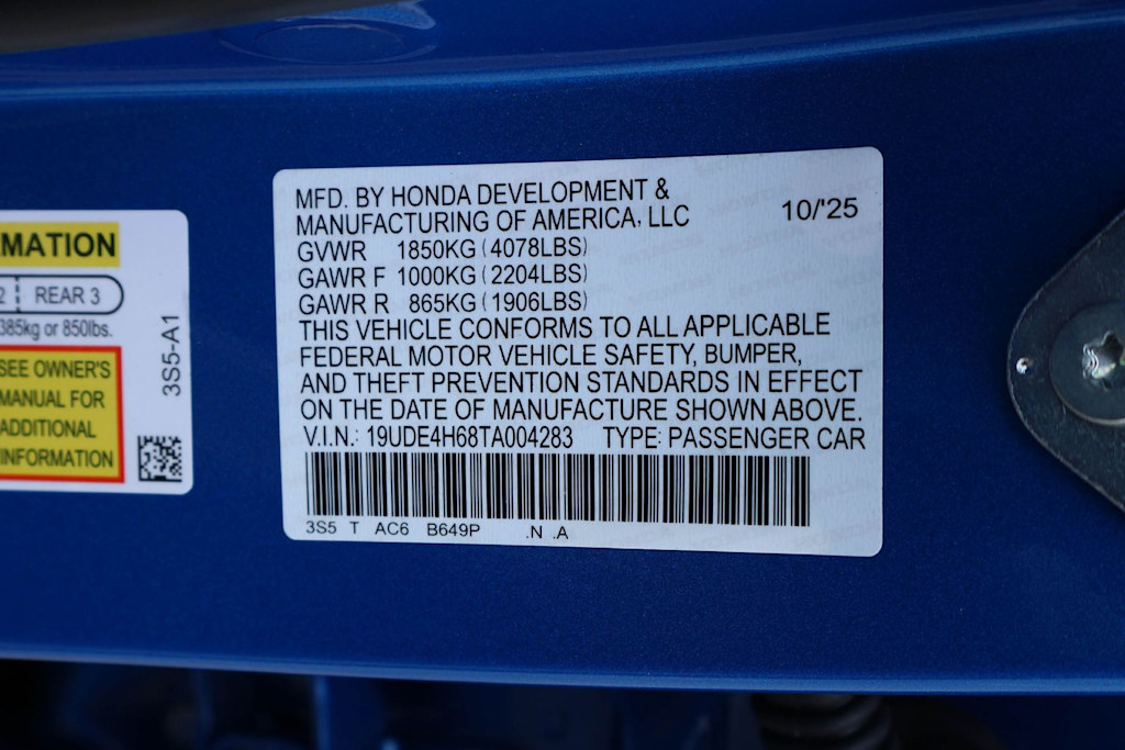 Thumbnail: 2026 Acura Integra - 18