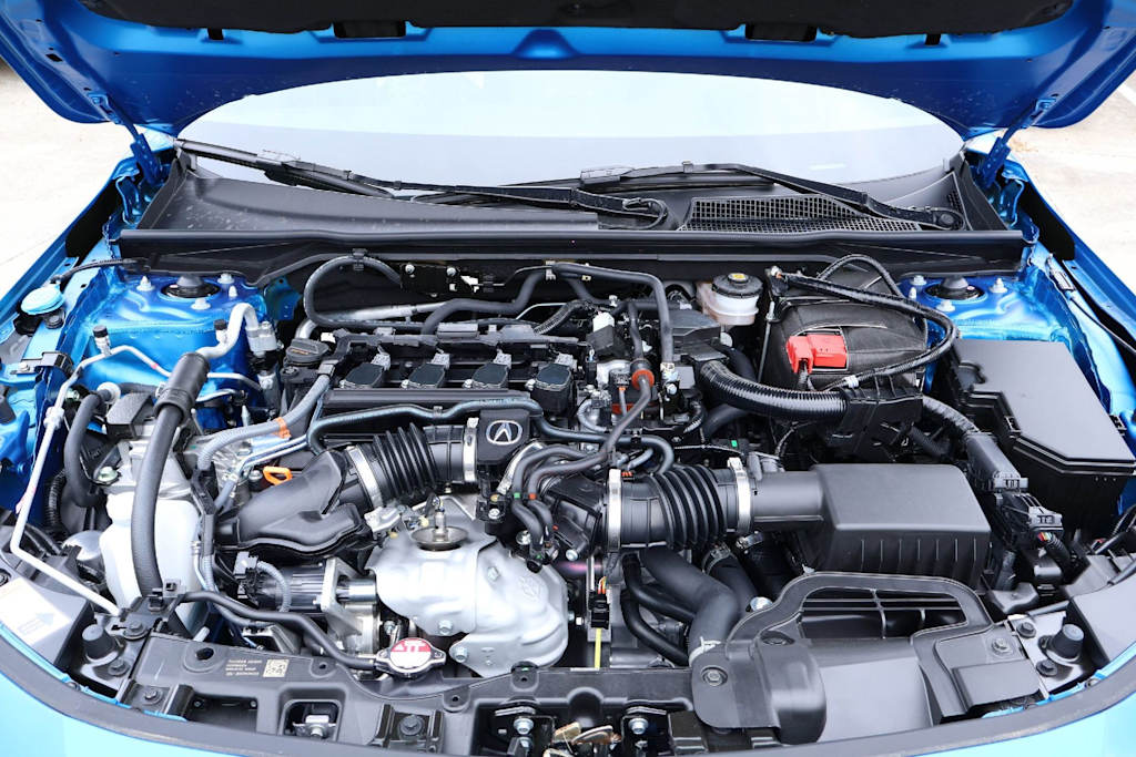 Thumbnail: 2026 Acura Integra - 7