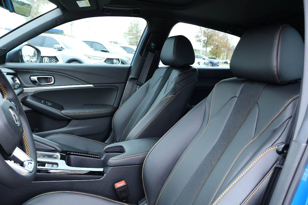 Thumbnail: 2026 Acura Integra - 9