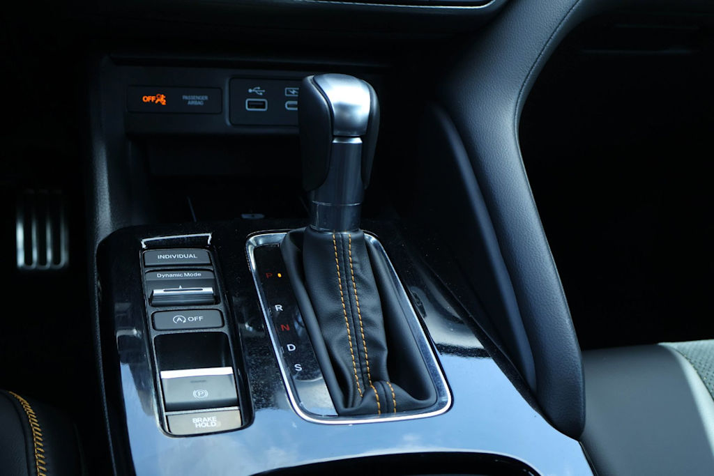 Thumbnail: 2026 Acura Integra - 15