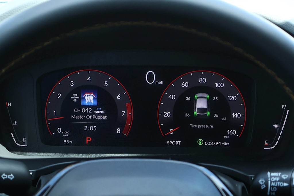 Thumbnail: 2026 Acura Integra - 16