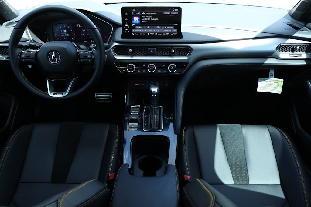 Thumbnail: 2026 Acura Integra - 9