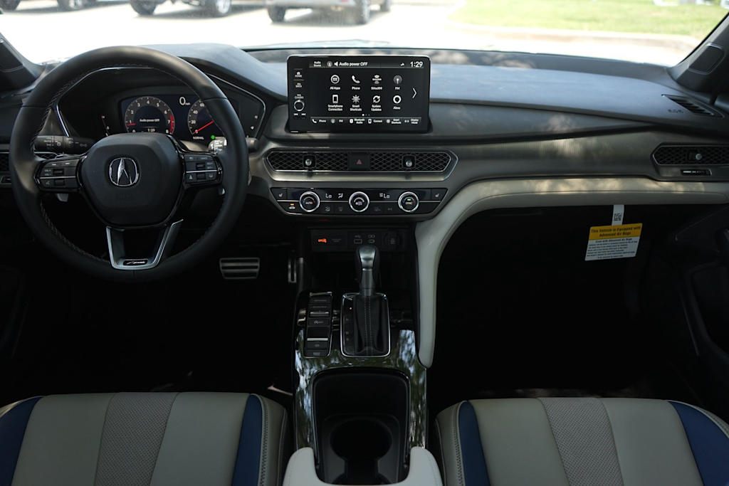 Thumbnail: 2026 Acura Integra - 9