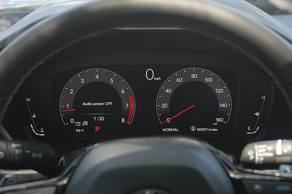 Thumbnail: 2026 Acura Integra - 16