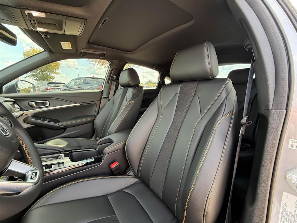 Thumbnail: 2026 Acura Integra - 10