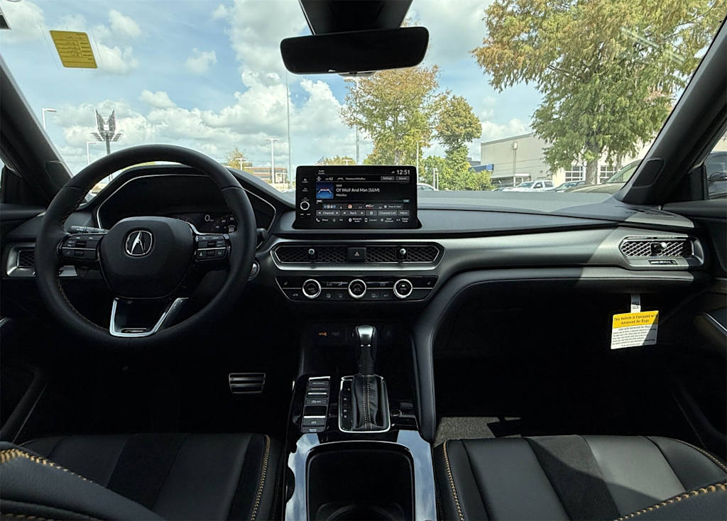 Thumbnail: 2026 Acura Integra - 9