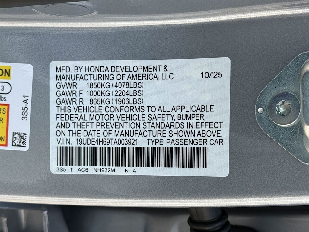 Thumbnail: 2026 Acura Integra - 19