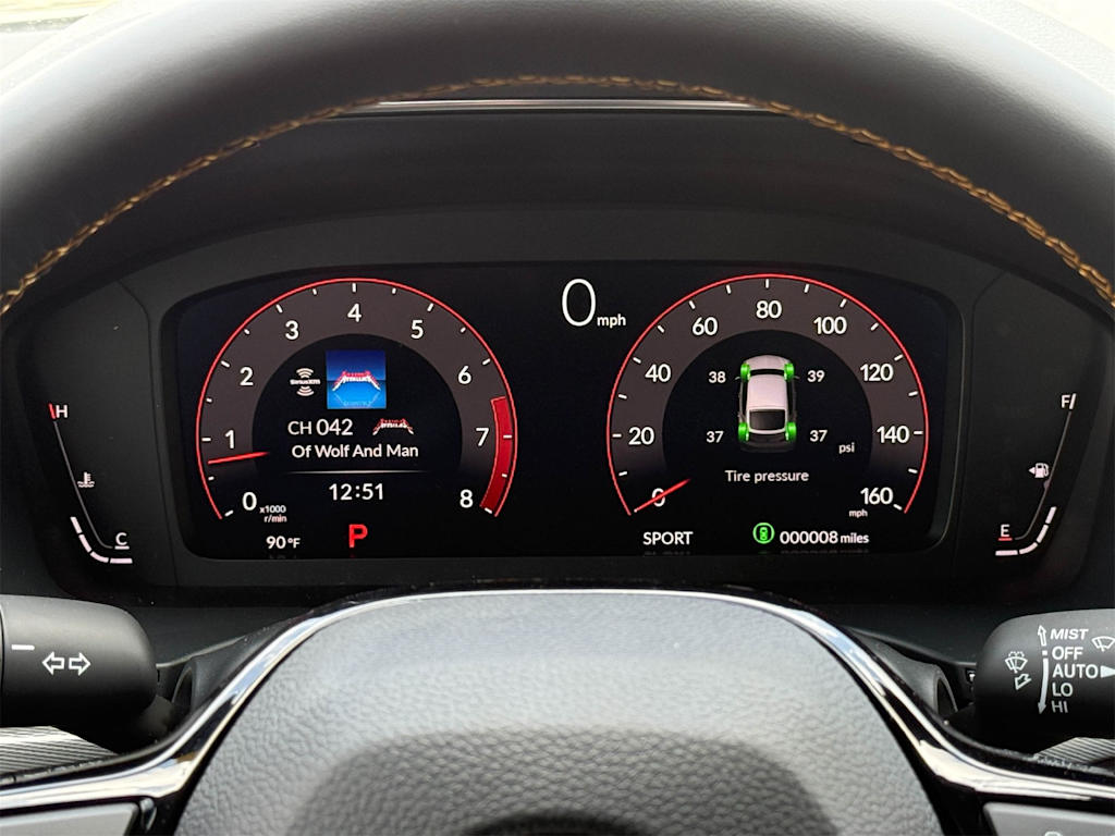 Thumbnail: 2026 Acura Integra - 16