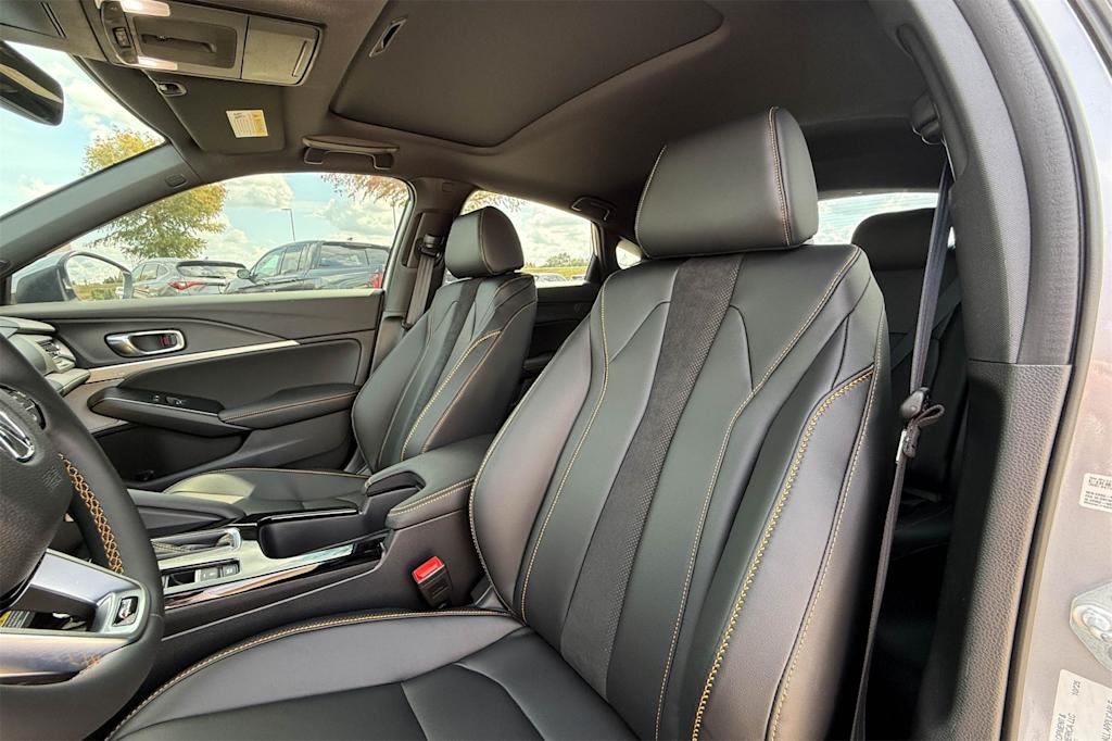 Thumbnail: 2026 Acura Integra - 10