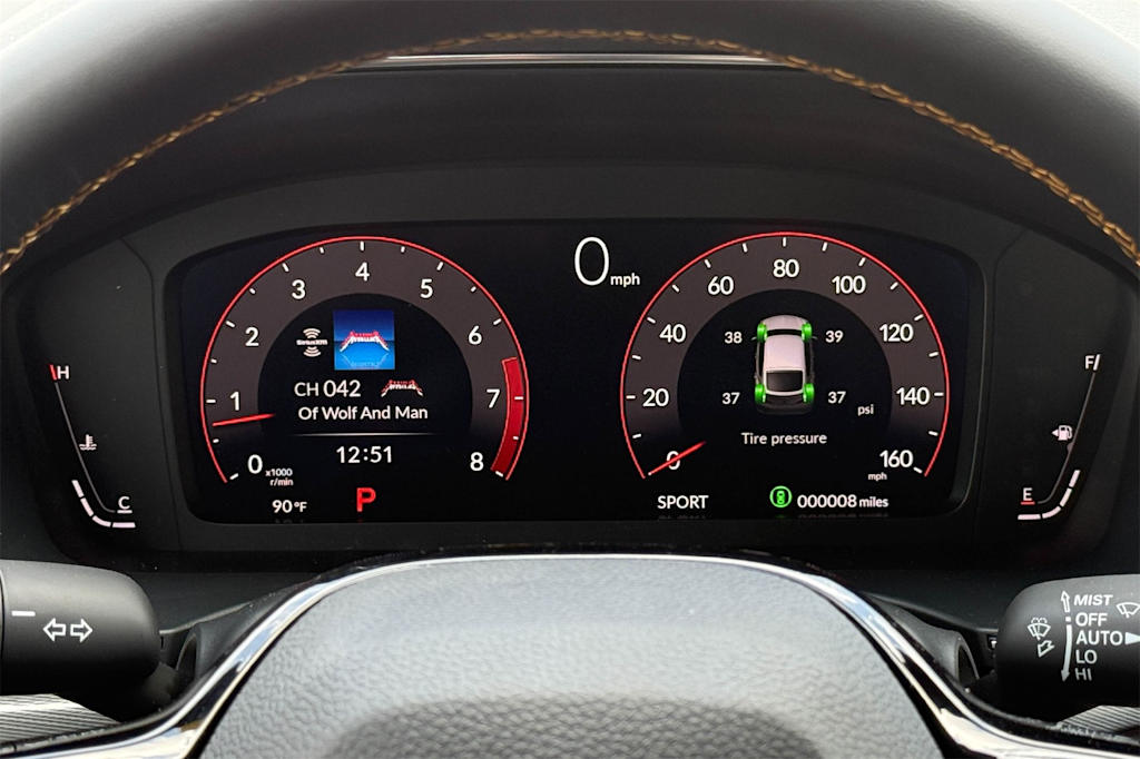 Thumbnail: 2026 Acura Integra - 16