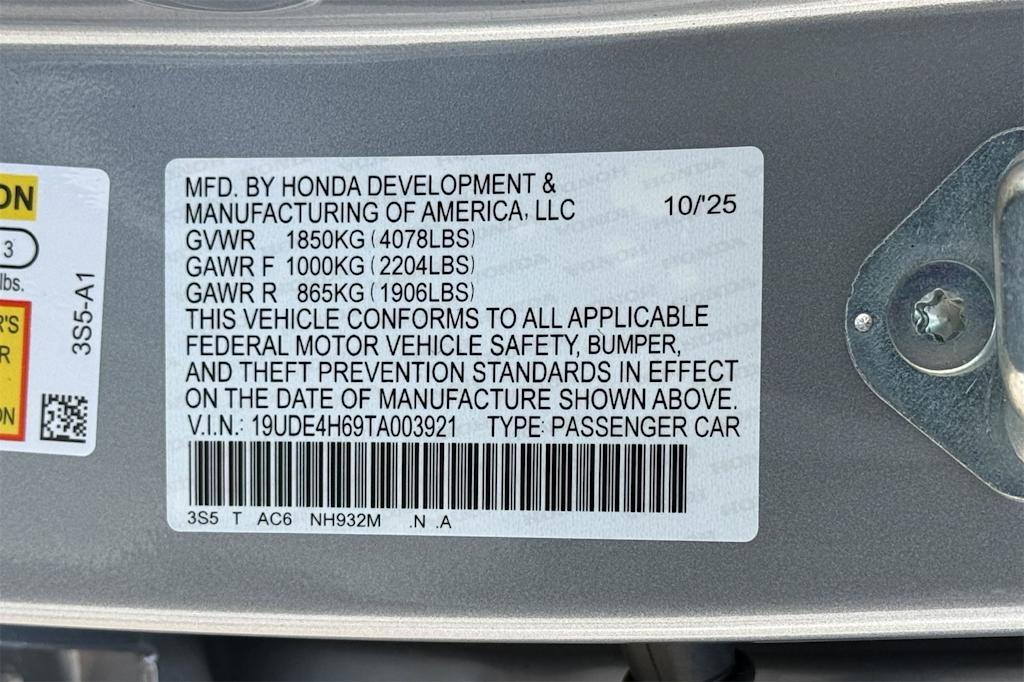 Thumbnail: 2026 Acura Integra - 19