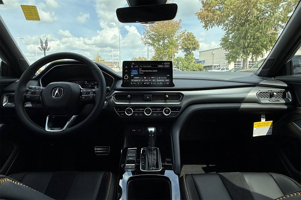 Thumbnail: 2026 Acura Integra - 9