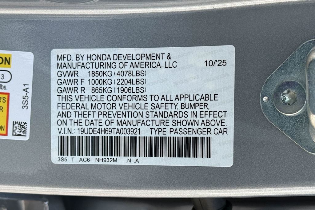 Thumbnail: 2026 Acura Integra - 19