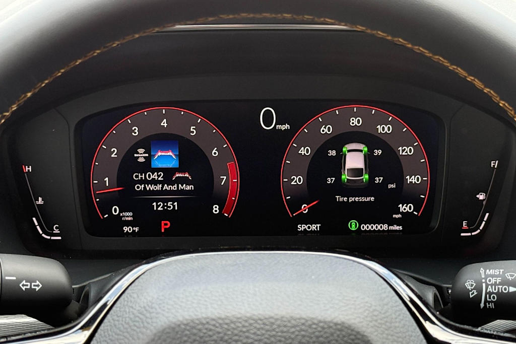 Thumbnail: 2026 Acura Integra - 16