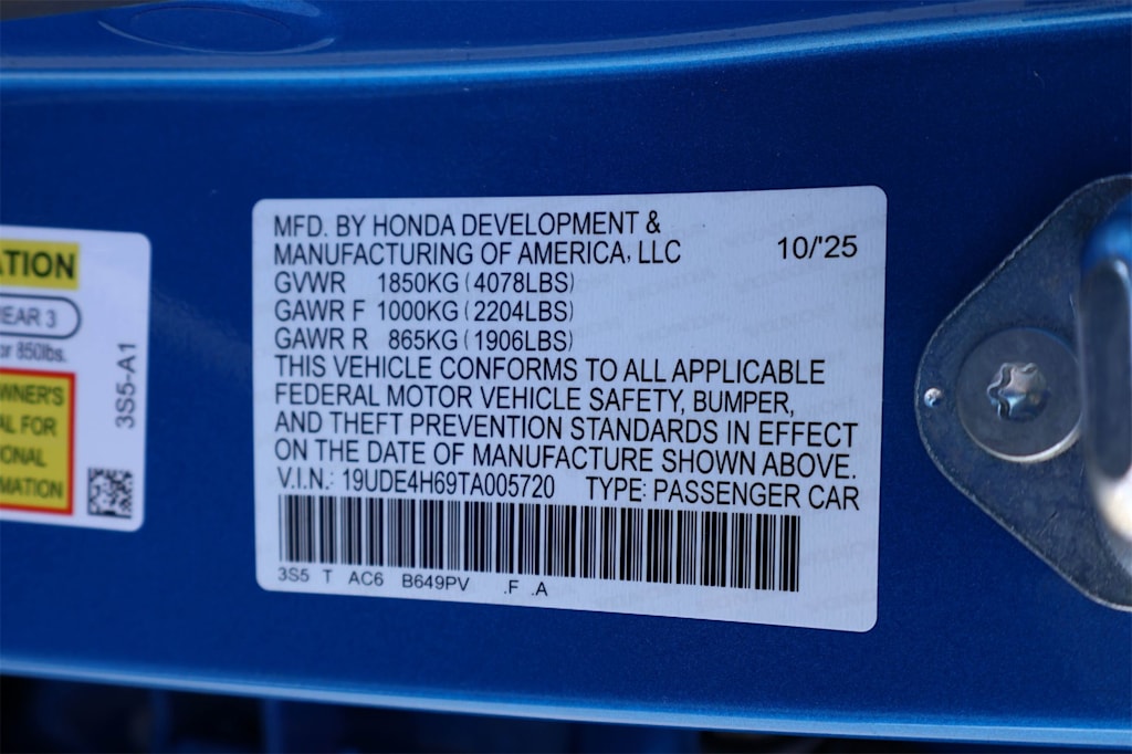 Thumbnail: 2026 Acura Integra - 18