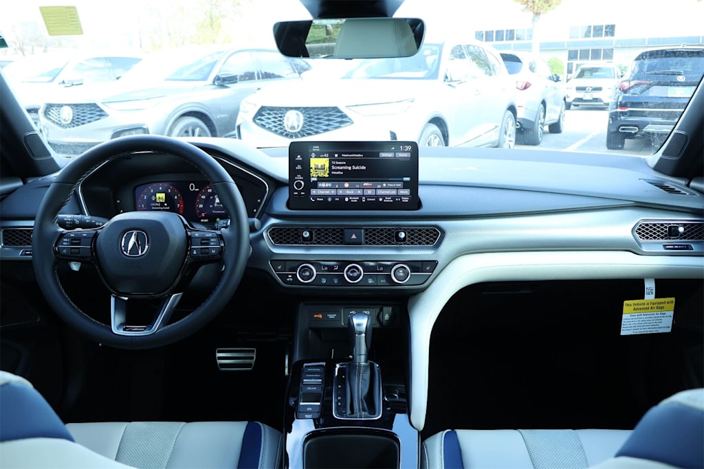 Thumbnail: 2026 Acura Integra - 8